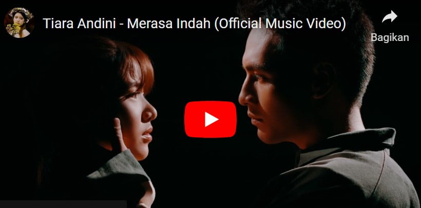 Merasa Indah - Tiara Andini