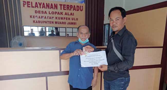 Pemdes Lopak Alai Pemdes Lopak Alai