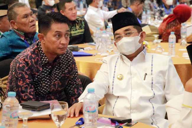 Rapat Kordinasi APKASI Bersama Menpan RB