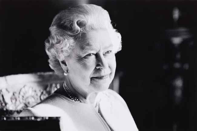 Ratu Inggris Elizabeth II Wafat