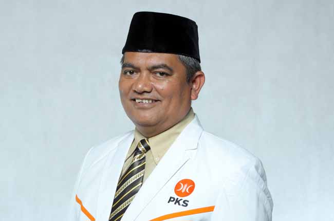 Rudi Wijaya PKS Jambi