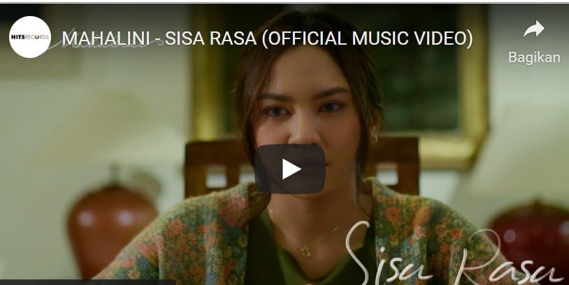 Sisa Rasa - Mahalini