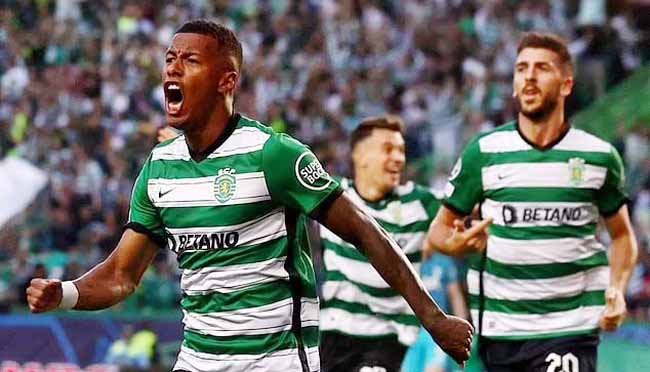 Sporting CP vs Tottenham 2-0