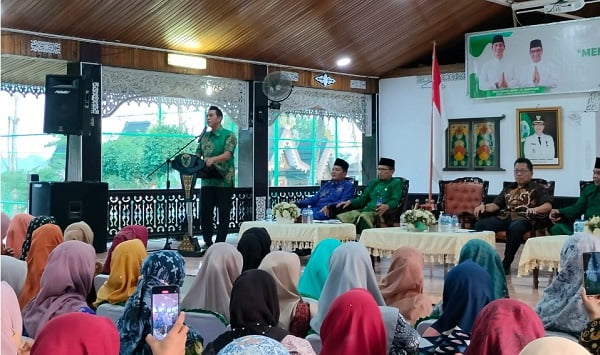 Bupati Batanghari, Fadhil Arief