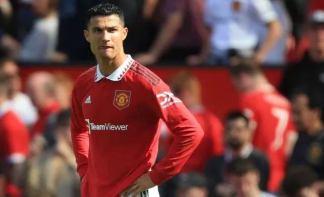 Christiano Ronaldo