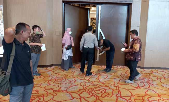 Diskusi Solusi Batu Bara Jambi