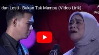 Duet Hari Jambi Bersama Lesty. (Youtube)