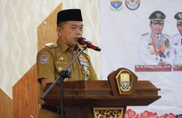 Gubernur Jambi, Al Haris.