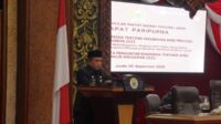 Gubernur Jambi, Al Haris.