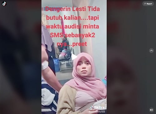 Heboh Video Lesti Kejora Heboh Video Lesti Kejora