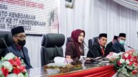 Ketua DPRD Batanghari Anita Yasmin