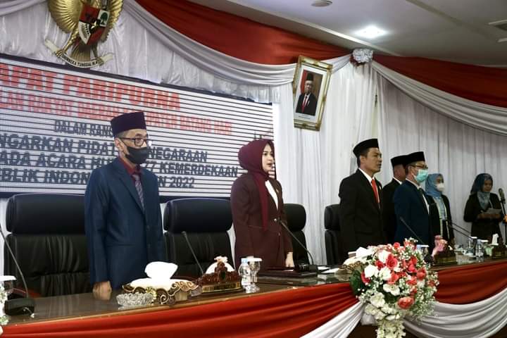 Wabup Bakhtiar