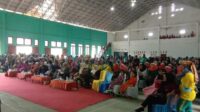Wakil TP PKK Batanghari Nuaraini Zubir