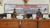 Paripurna DPRD Tahun 2022 Paripurna DPRD Tahun 2022
