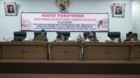 Paripurna DPRD Tahun 2022 Paripurna DPRD Tahun 2022