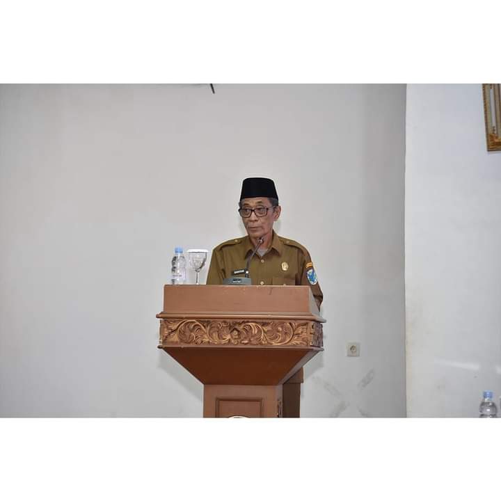 Wabup Bakhtiar Wabup Bakhtiar