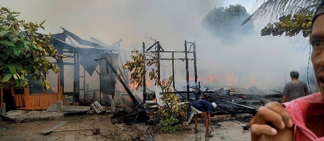 Kebakaran Tungkal Kebakaran Tungkal