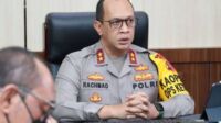 Irjen Pol Albertus Rachmad Wibowo. (Muarojambi.jambiseru.com)
