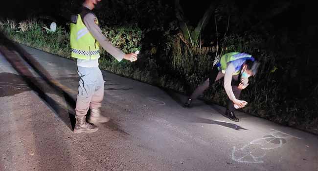 Kecelakaan di Muntialo Kecelakaan di Muntialo