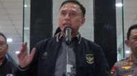 Ketua PSSI Iwan Bule. (Suara.com)