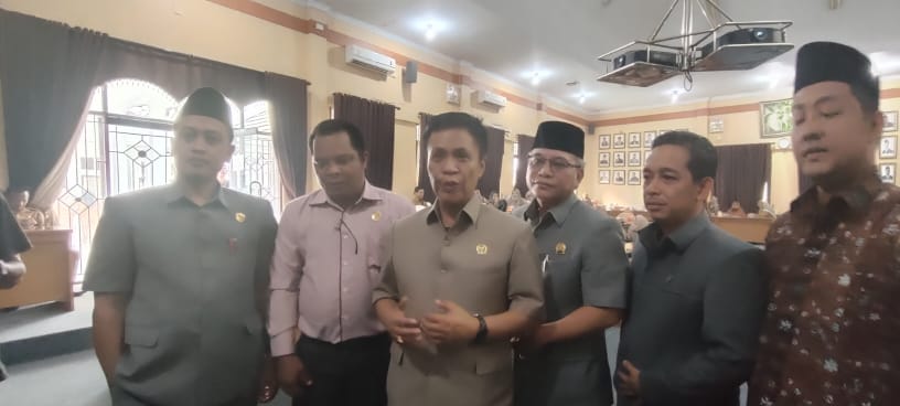 DPRD Muaro Jambi