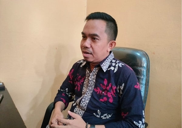 Komisioner Bawaslu, Iskandar. (Batanghari.jambiseru,com)