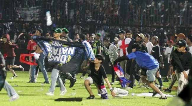 Korban Tragedi Stadion Kanjuruhan