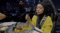 Momen Lesti Kejora dan Rizky Billar di Vlog Terbaru. (Suara.com)