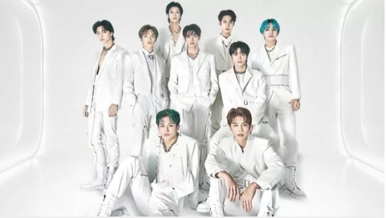 NCT 127. (Lyrics.jambiseru.com)