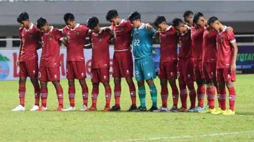 Para pemain Timnas Indonesia U-17. (Football.jambiseru.com)