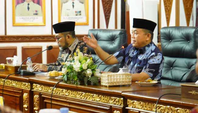 Pembatasan Angkutan Batu Bara