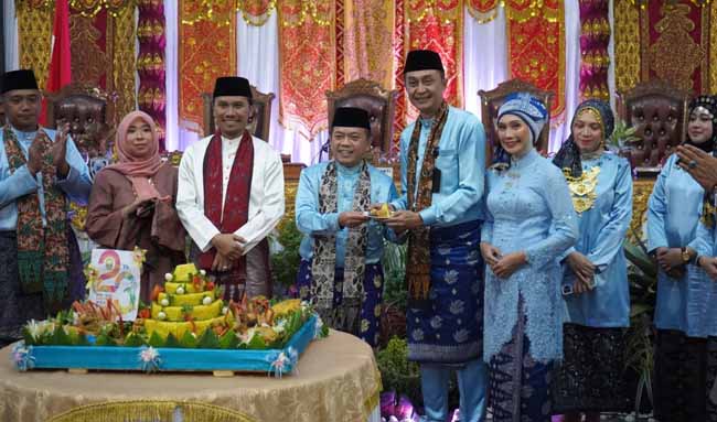 Pesan Gubernur Al Haris ke Pemkab Muaro Jambi