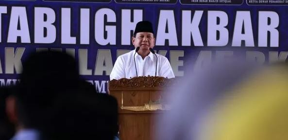 Prabowo subianto Prabowo subianto