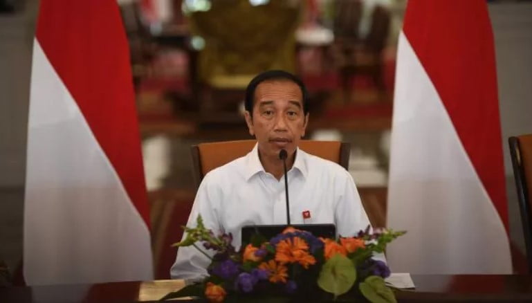 Presiden Joko Widodo. (Suara.com)