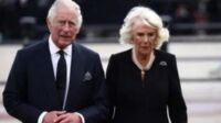 Raja Inggris Charles beserta istri, akan dinobatkan tahun depan. (Indonesiadaily.co.id)