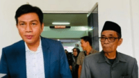 Bupati Fadhil dan Wabup Bakhtiar