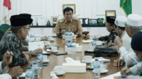Bupati Fadhil Bersama Pimpinan Ponpes se-Batanghari