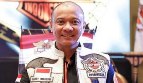 Teddy Minahasa