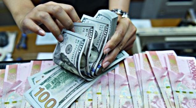 Utang Luar Negeri Utang Luar Negeri