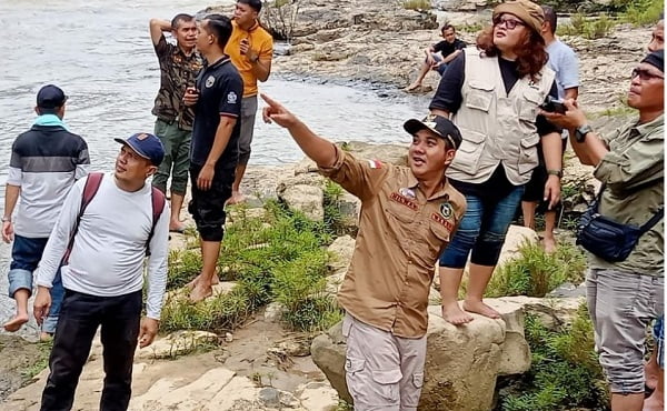 Wabup Merangin, Nilwan Yahya. (Merangin.Jambiseru.com) Wabup Merangin, Nilwan Yahya. (Merangin.Jambiseru.com)