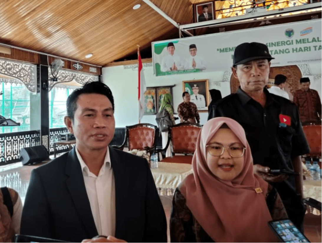 Bupati Batanghari M Fadhil Arief