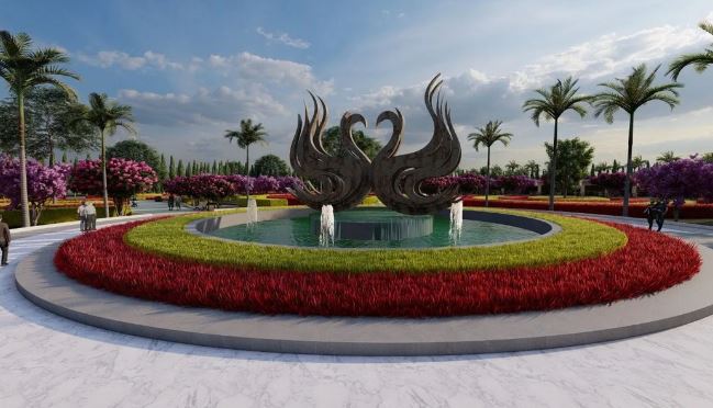 wisata-jambi-taman-putri-pinang-masak2 Wisata Jambi Taman Putri Pinang Masak 2