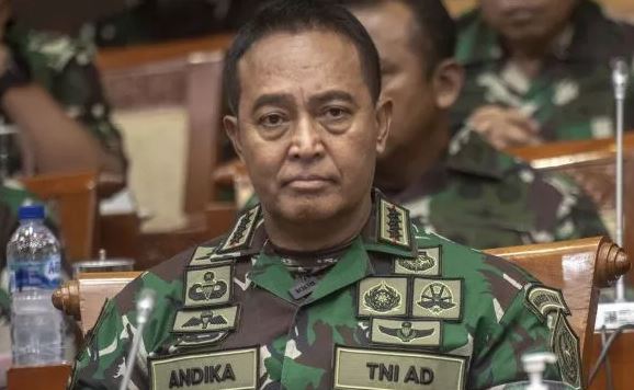 Andika Perkasa Andika Perkasa