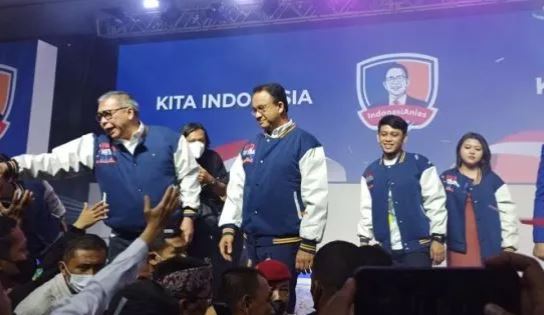 Capres Anies