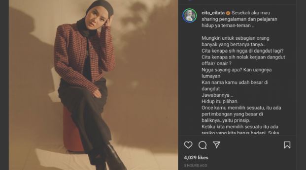 Cita citata Cita citata