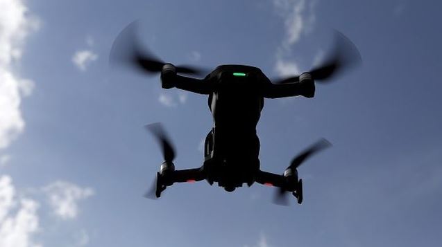 Drone Terbang Drone Terbang