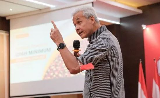 Ganjar Pranowo