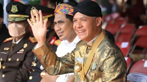Ganjar Pranowo