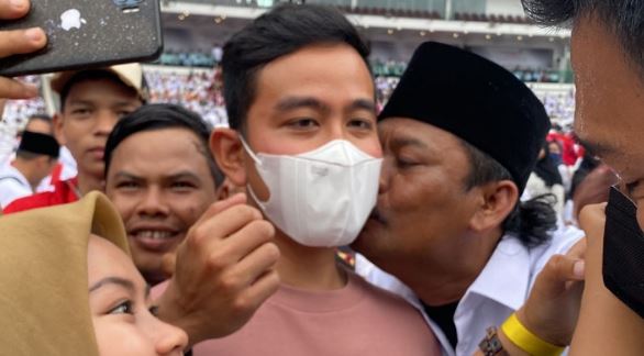 Gibran Rakabuming Raka