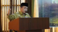 Gubernur Jambi, Al Haris. (Dikominfo Jambi)